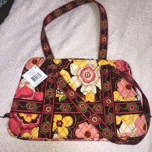 Vera Bradley Squared Away Buttercup